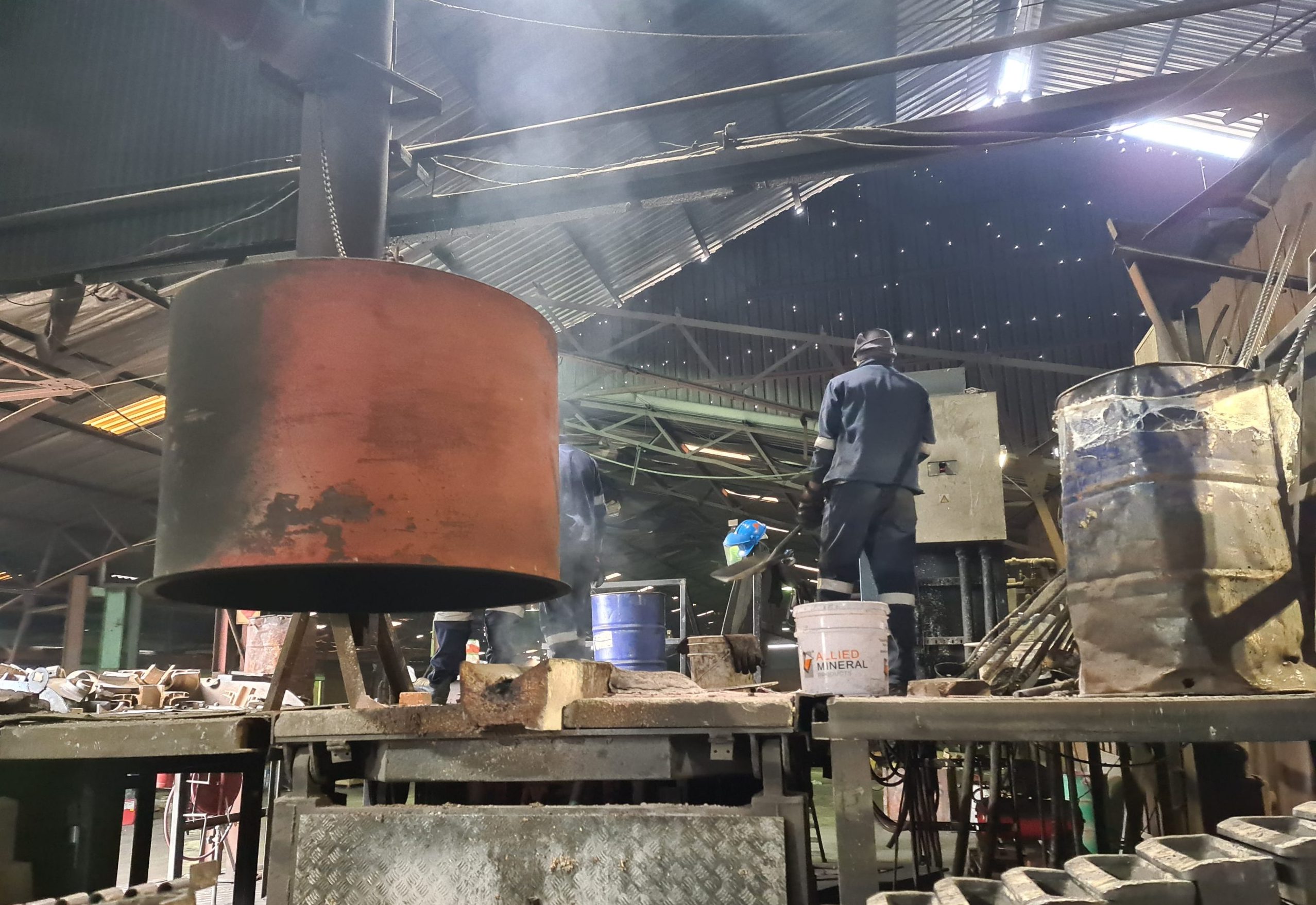 Monitoring: Stack Emissions | Dustfall | Passive